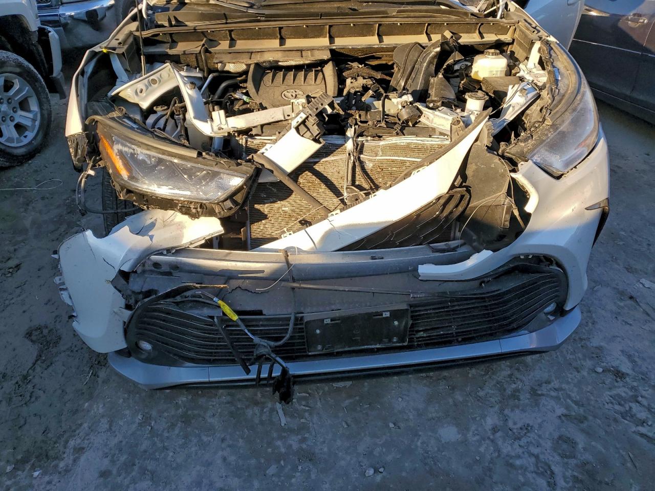 Toyota Highlander Le Image 7