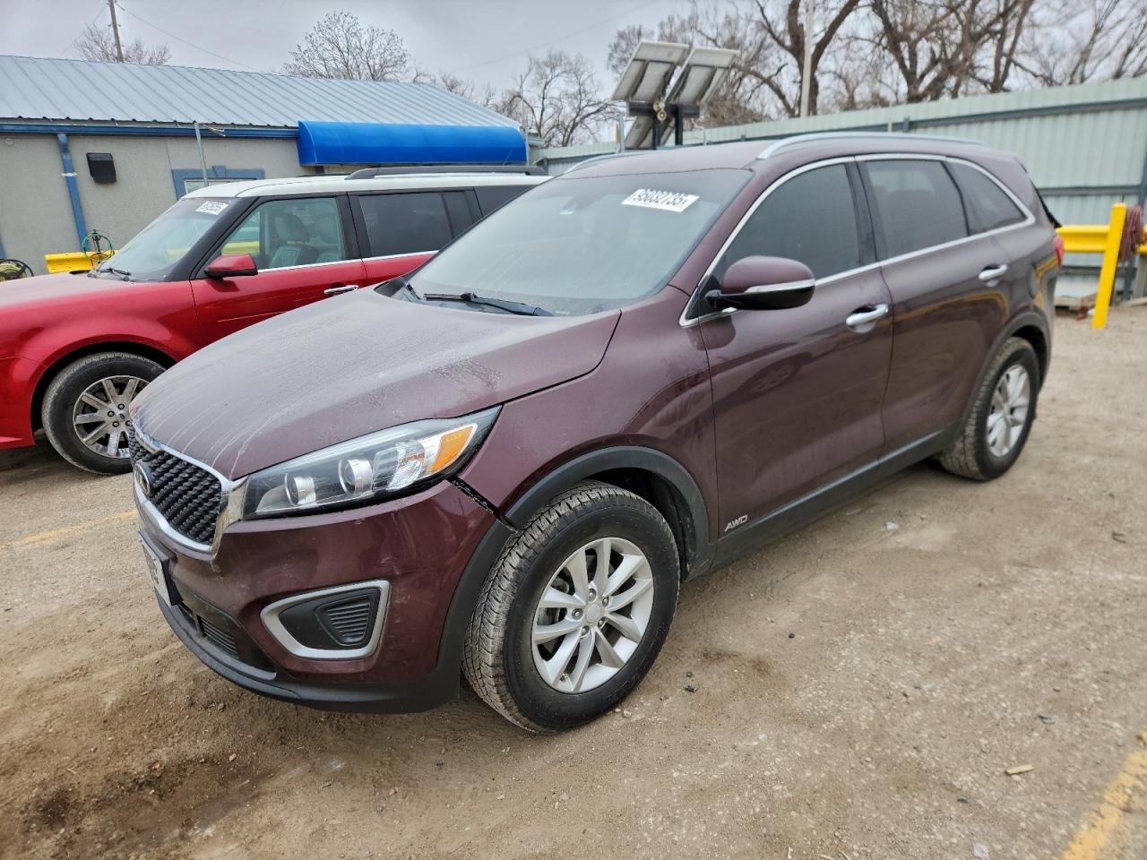 Kia Sorento Lx Image 1