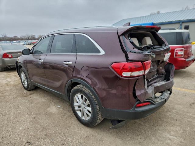 Kia Sorento Lx Image 3