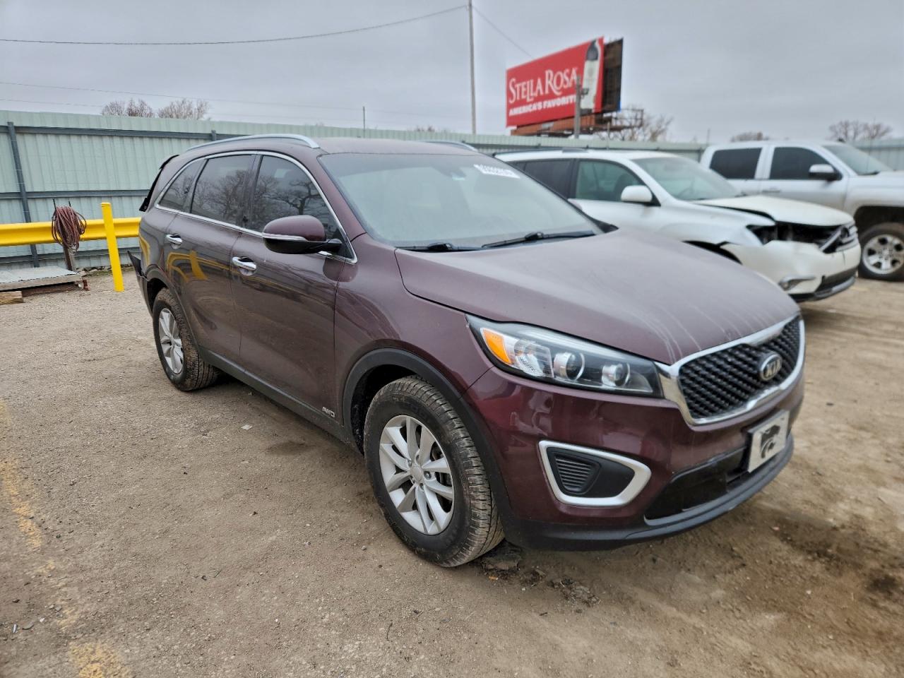 Kia Sorento Lx Image 6