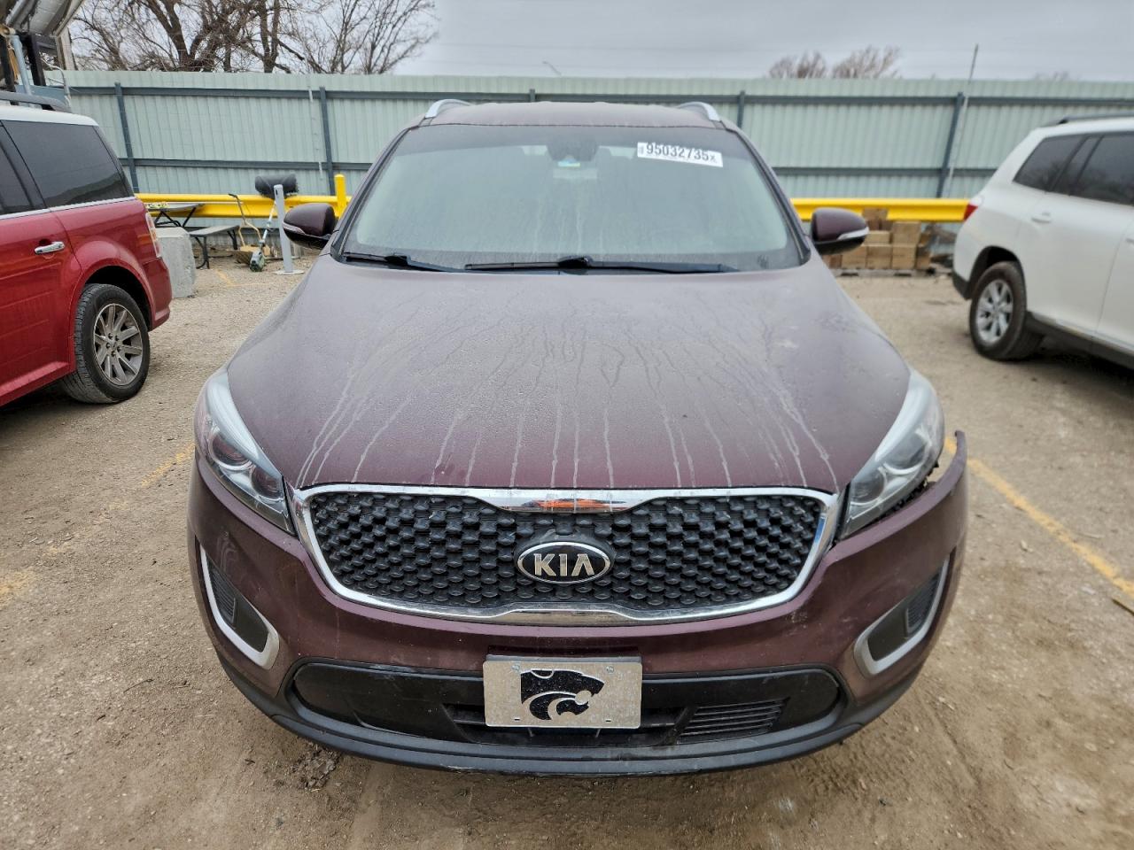 Kia Sorento Lx Image 4