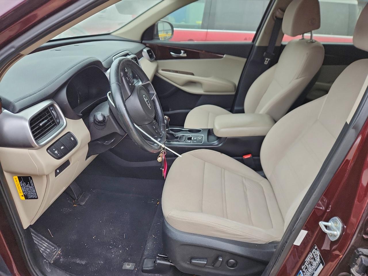 Kia Sorento Lx Image 2