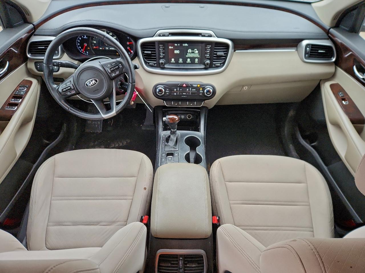 Kia Sorento Lx Image 9