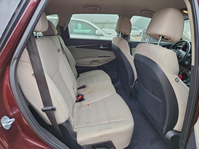 Kia Sorento Lx Image 11