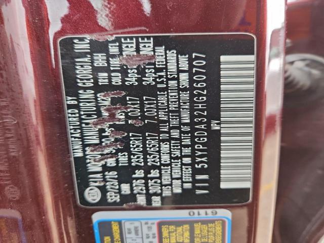 Kia Sorento Lx Image 12