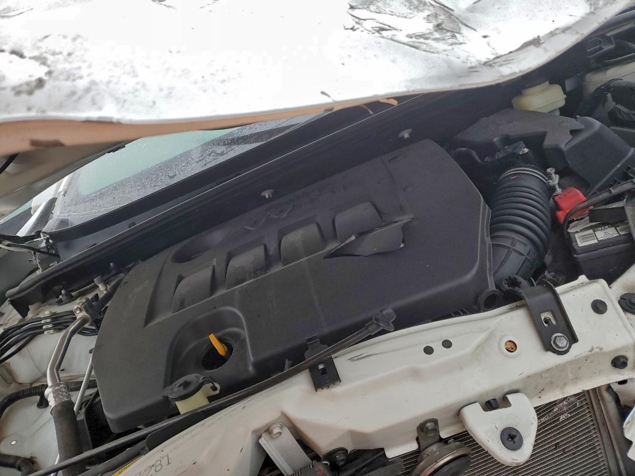 Toyota Corolla L Image 11