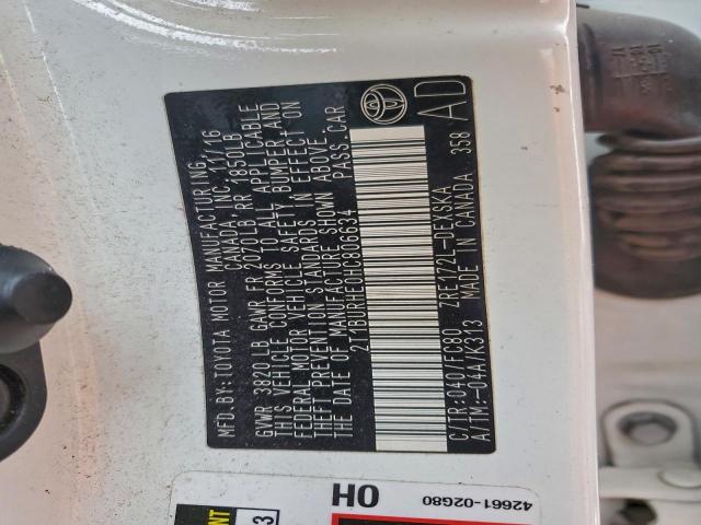 Toyota Corolla L Image 3