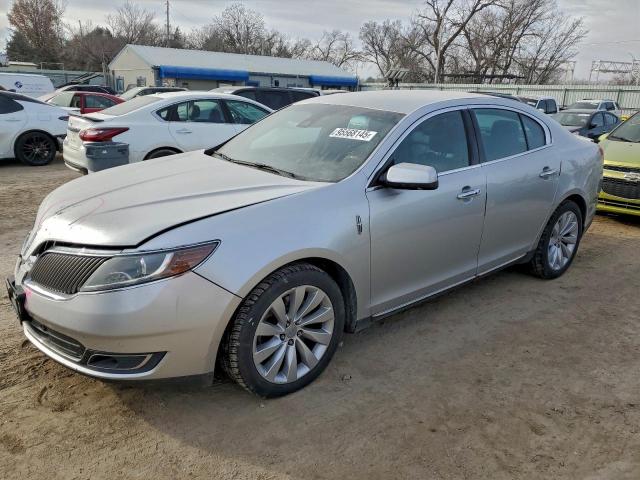  Salvage Lincoln MKS