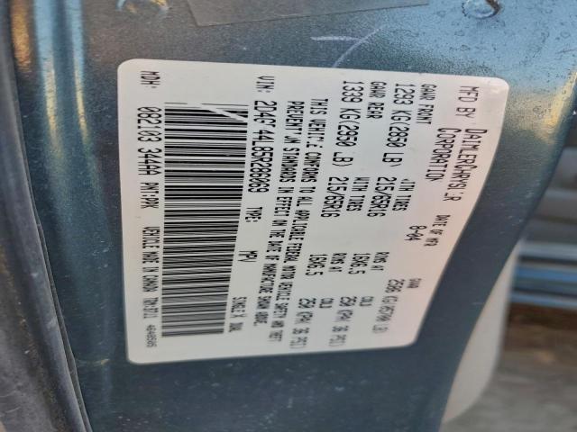 Dodge Caravan Sxt Image 12