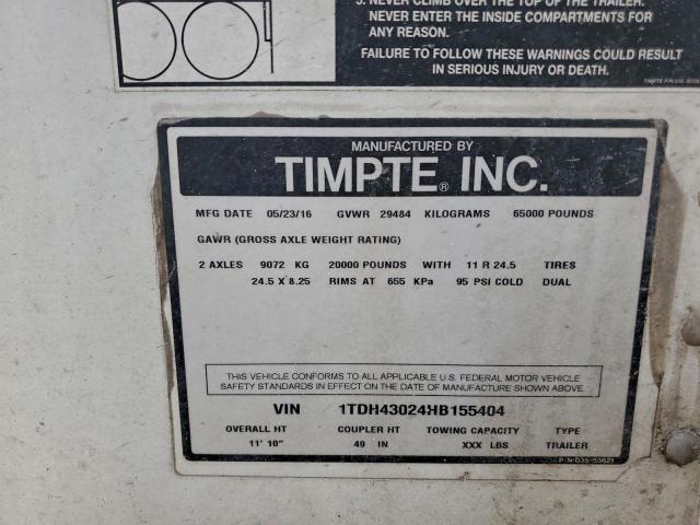 Timpte Hopper Image 2