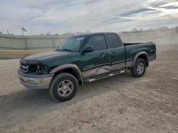  Salvage Toyota Tundra