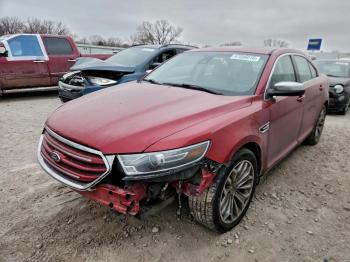  Salvage Ford Taurus