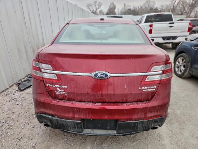 Ford Taurus Limited Image 5