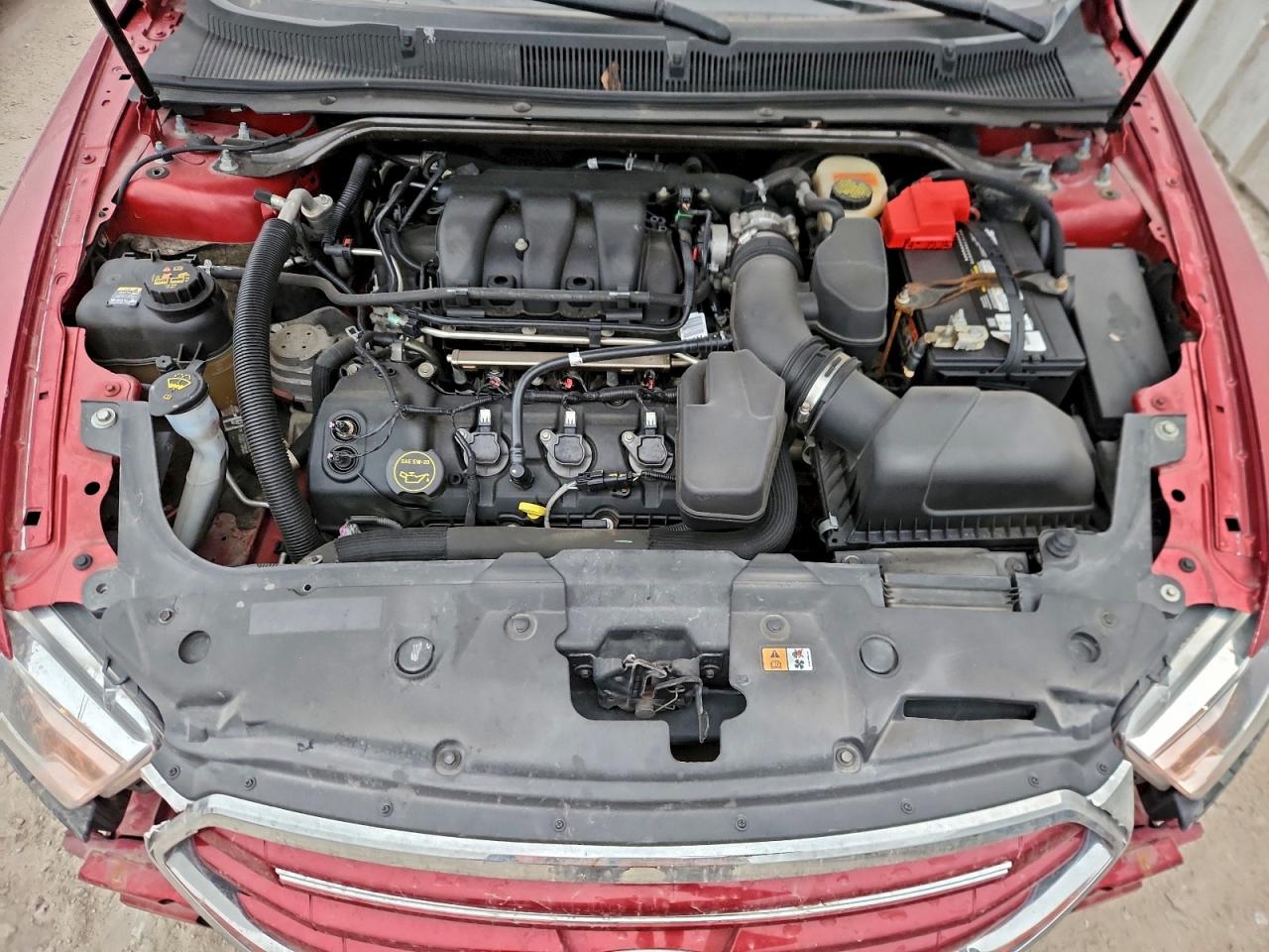 Ford Taurus Limited Image 8