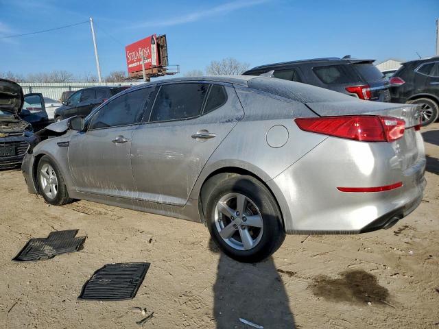 Kia Optima Lx Image 11