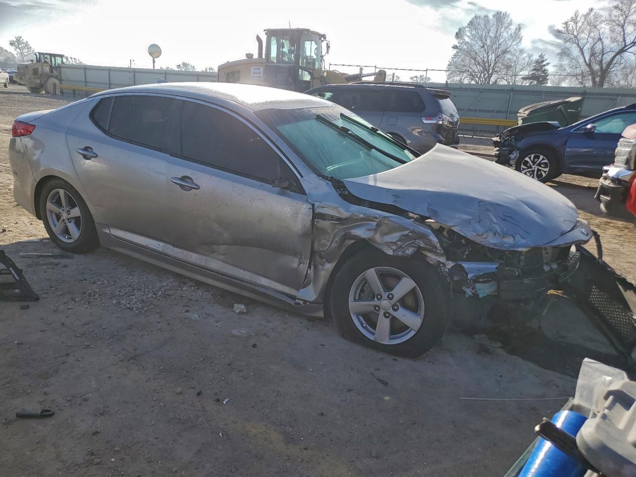 Kia Optima Lx Image 13