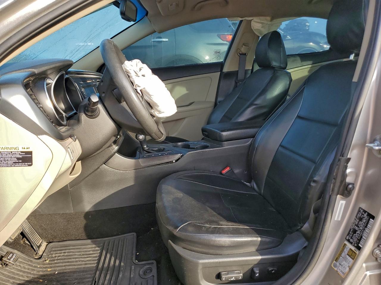 Kia Optima Lx Image 10