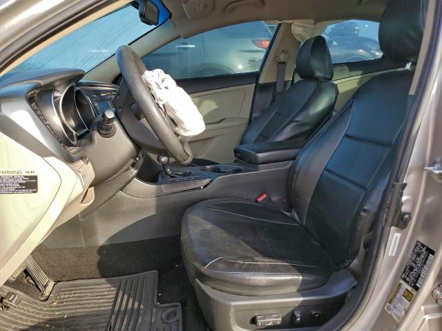 Kia Optima Lx Image 10