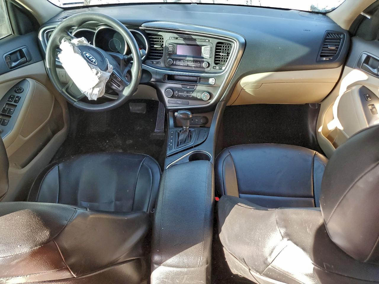 Kia Optima Lx Image 2