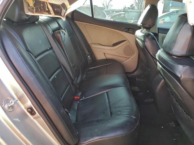 Kia Optima Lx Image 9