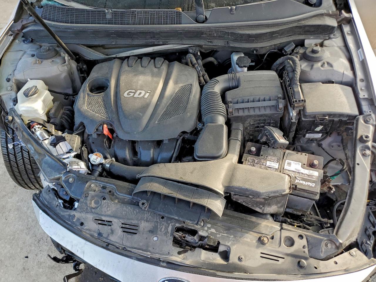 Kia Optima Lx Image 4