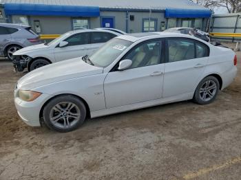  Salvage BMW 3 Series