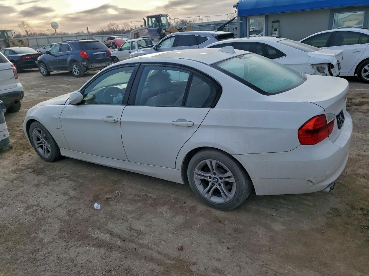 BMW 3 Series Xi Image 2