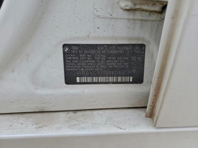 BMW 3 Series Xi Image 11