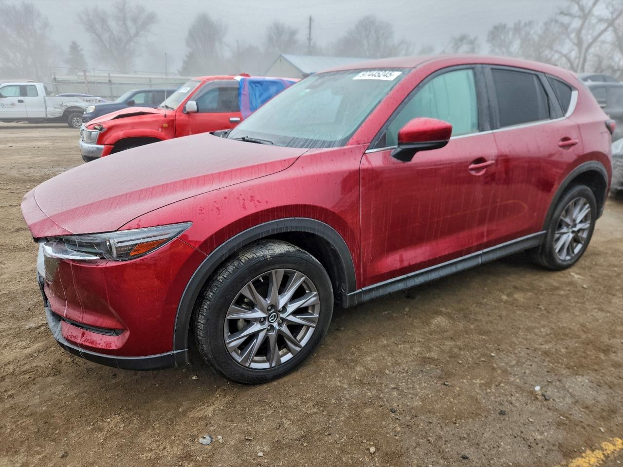 Mazda Cx Grand Touring Image 1