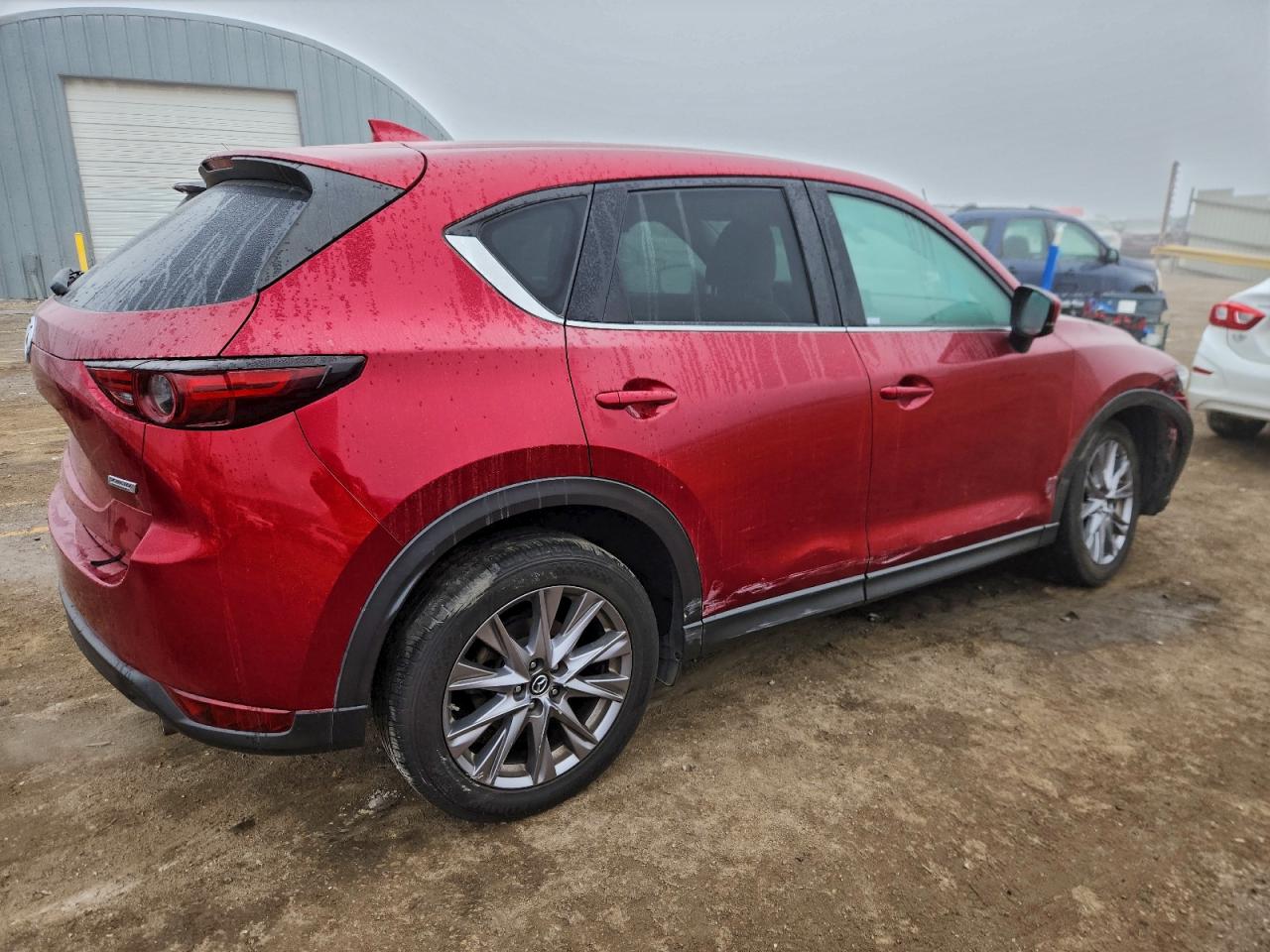 Mazda Cx Grand Touring Image 6