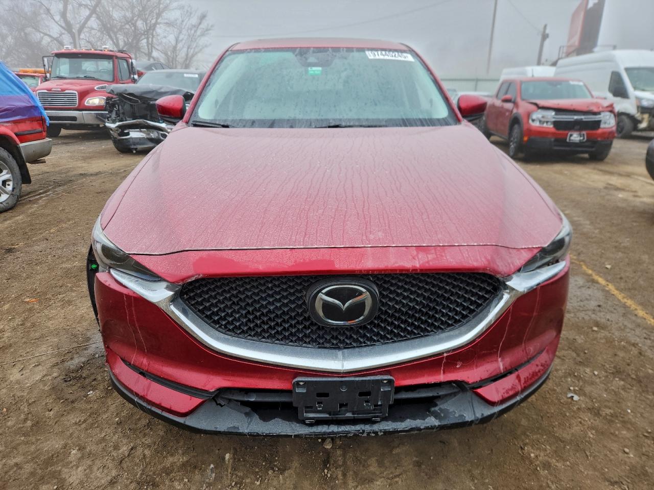 Mazda Cx Grand Touring Image 8