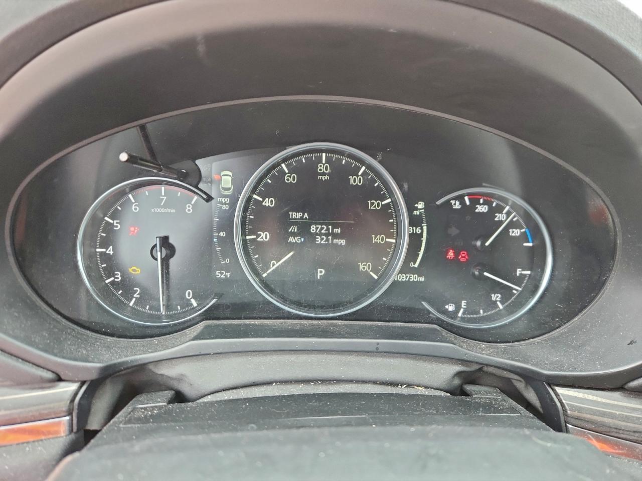 Mazda Cx Grand Touring Image 4