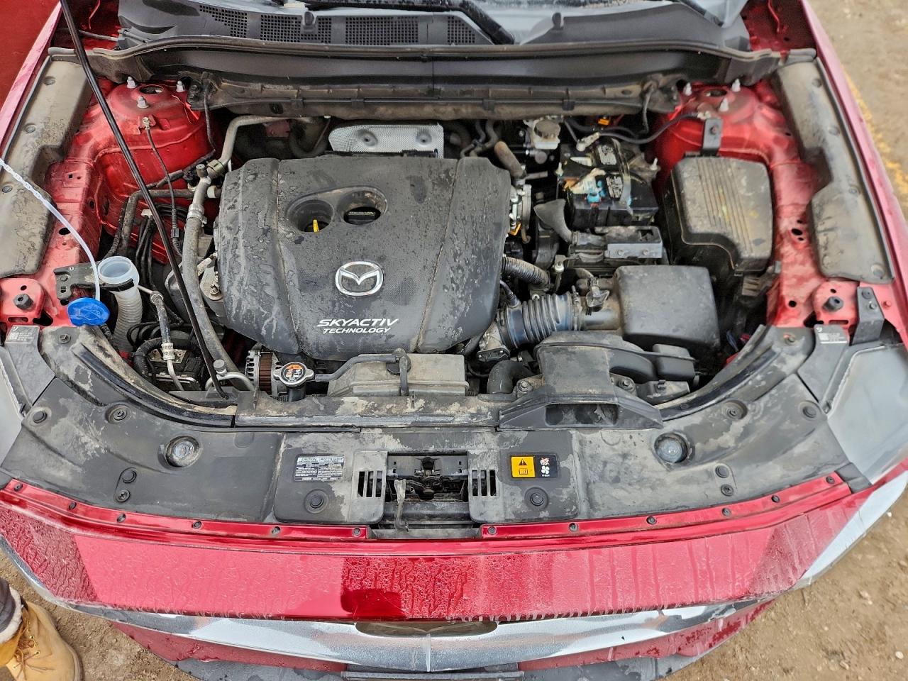 Mazda Cx Grand Touring Image 12