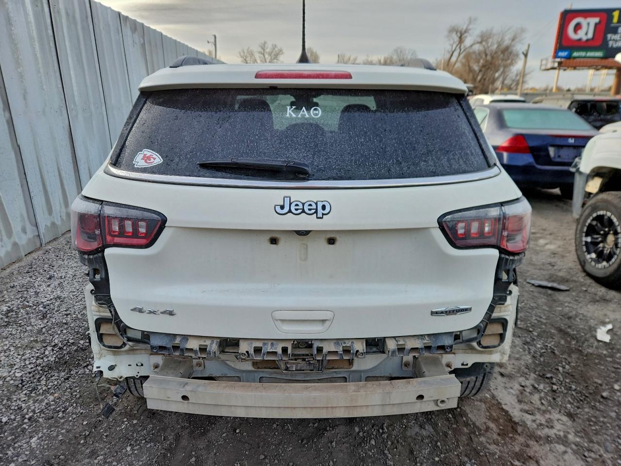 Jeep Compass Latitude Image 11