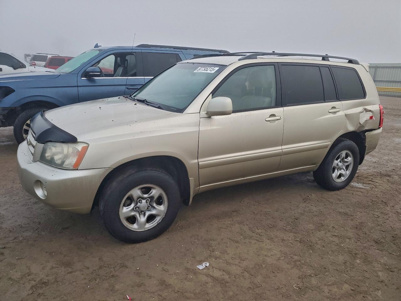 Toyota Highlander Image 1