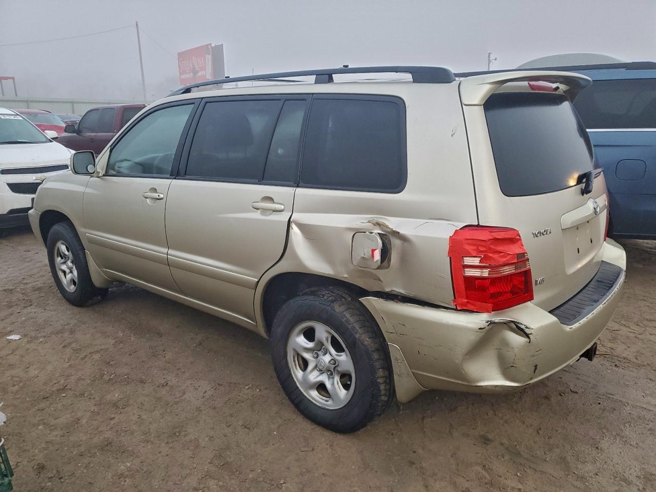 Toyota Highlander Image 8