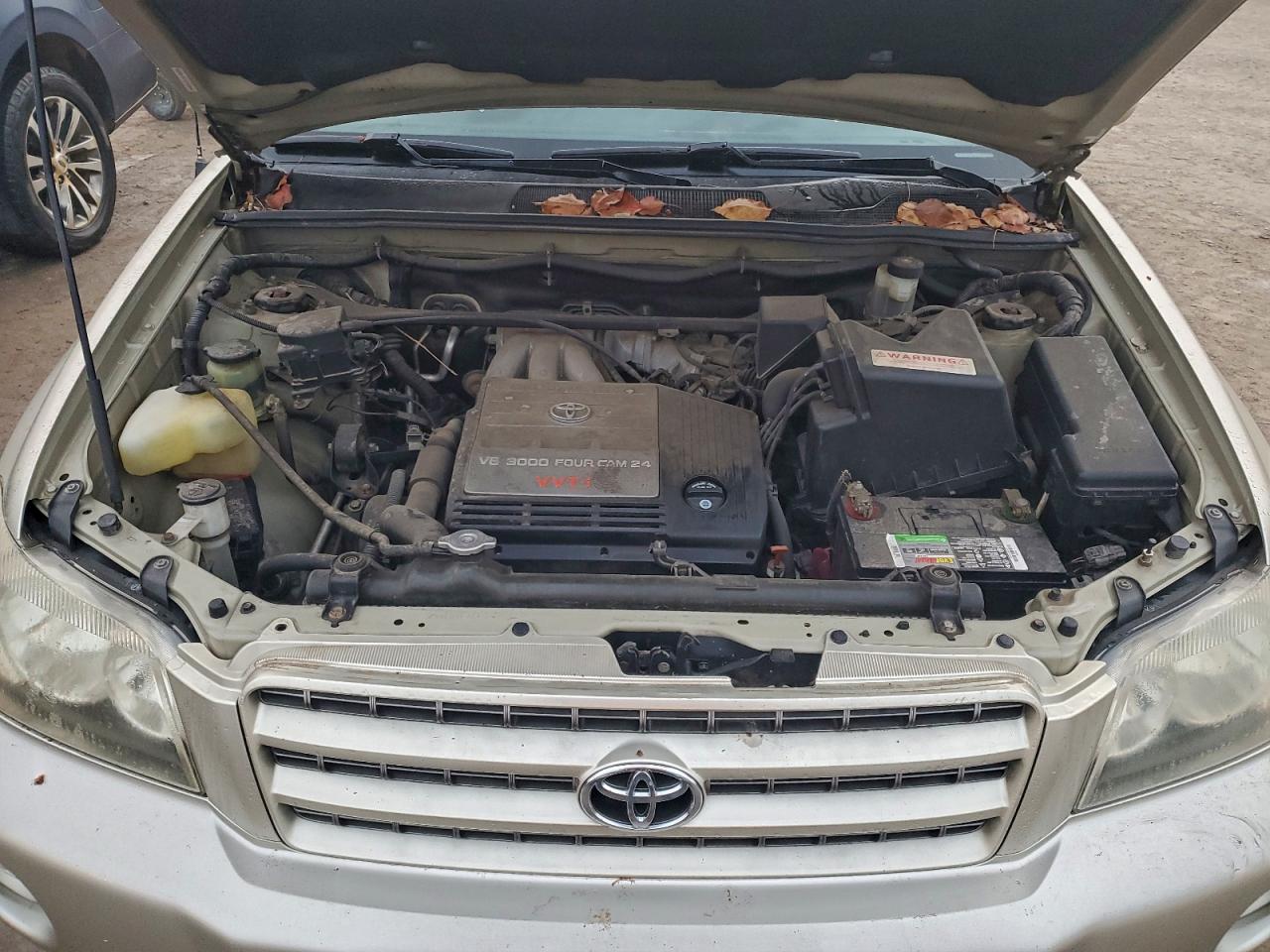 Toyota Highlander Image 6