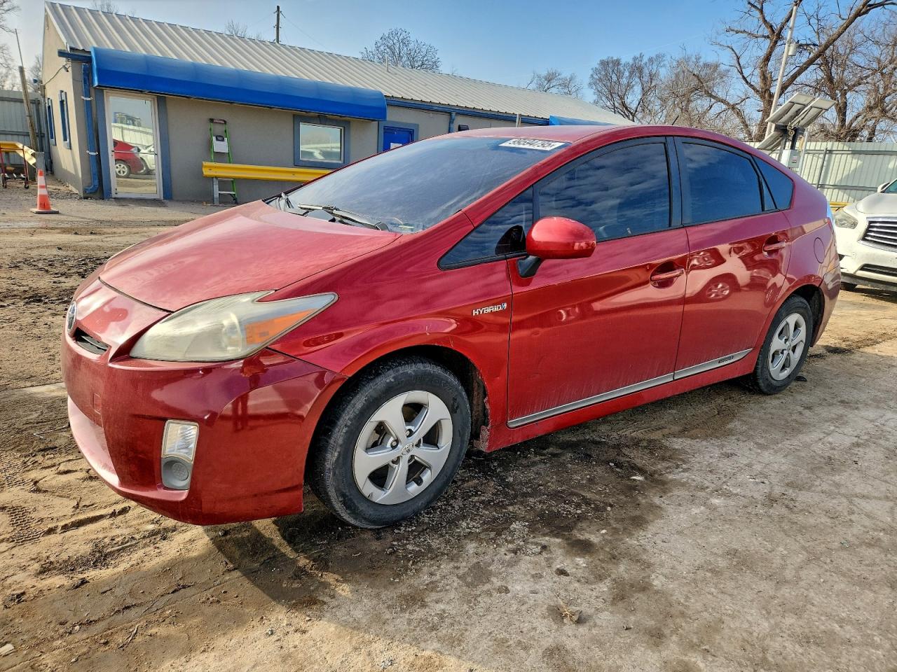 Toyota Prius Image 1