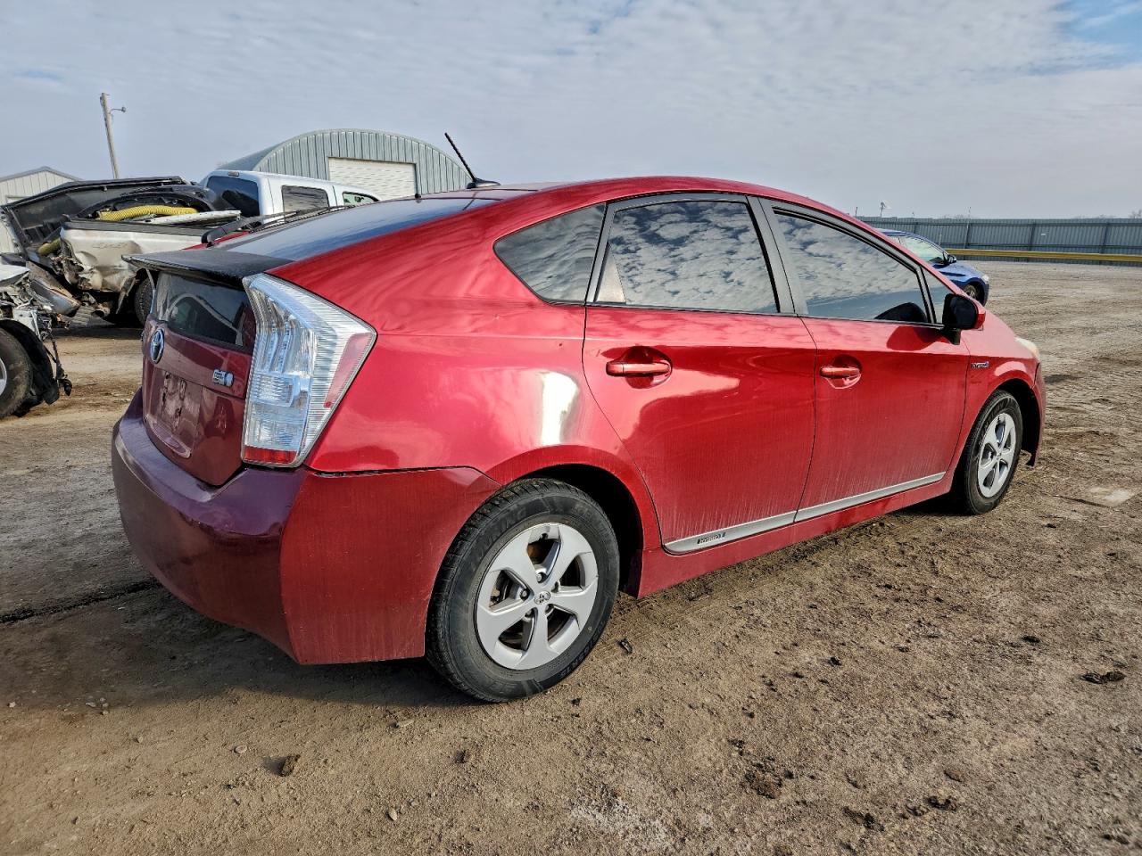 Toyota Prius Image 2