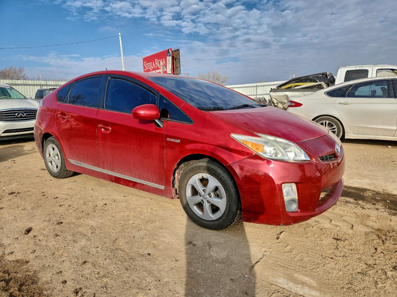 Toyota Prius Image 12