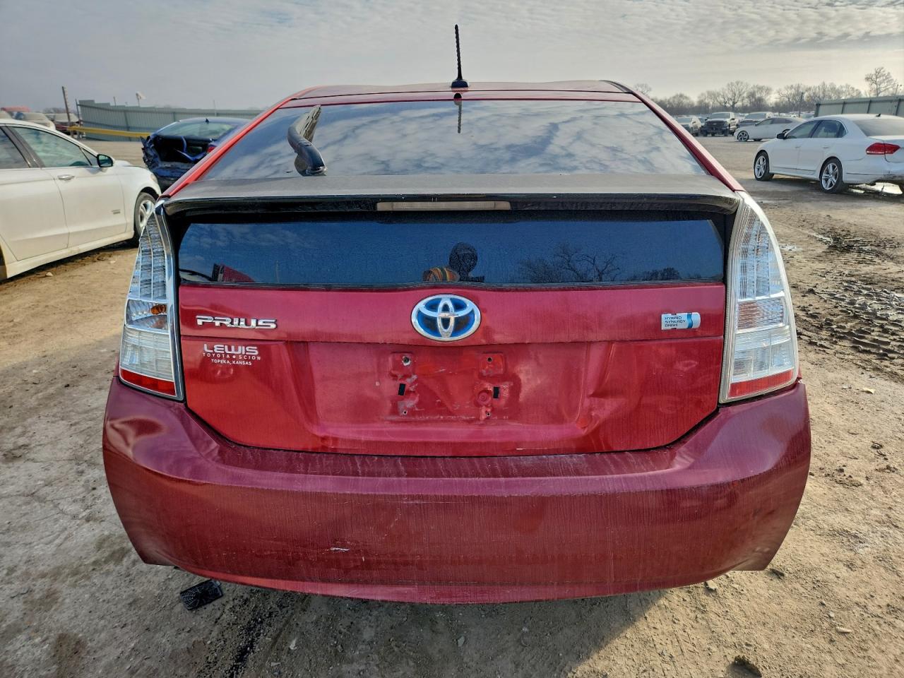 Toyota Prius Image 10