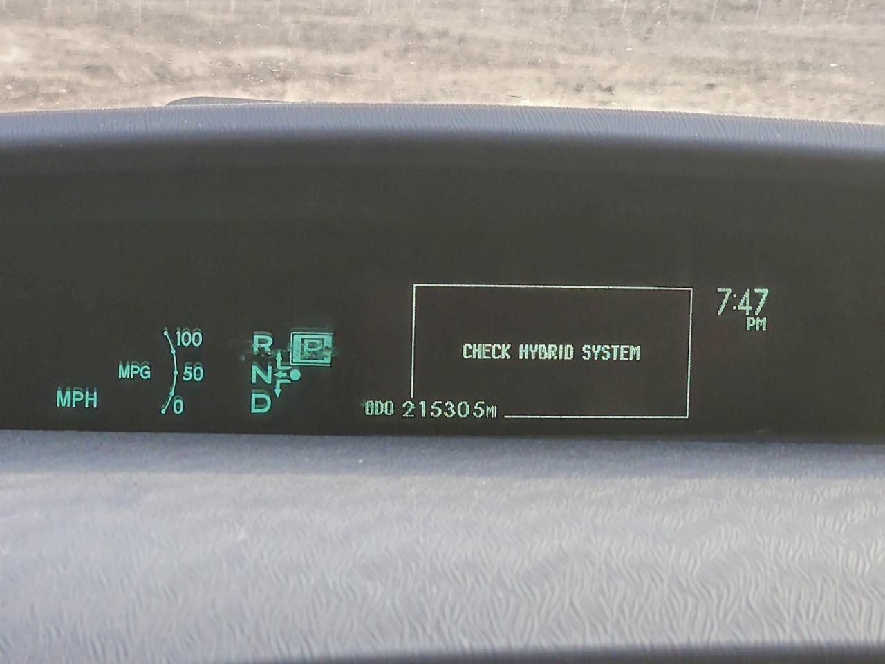 Toyota Prius Image 7