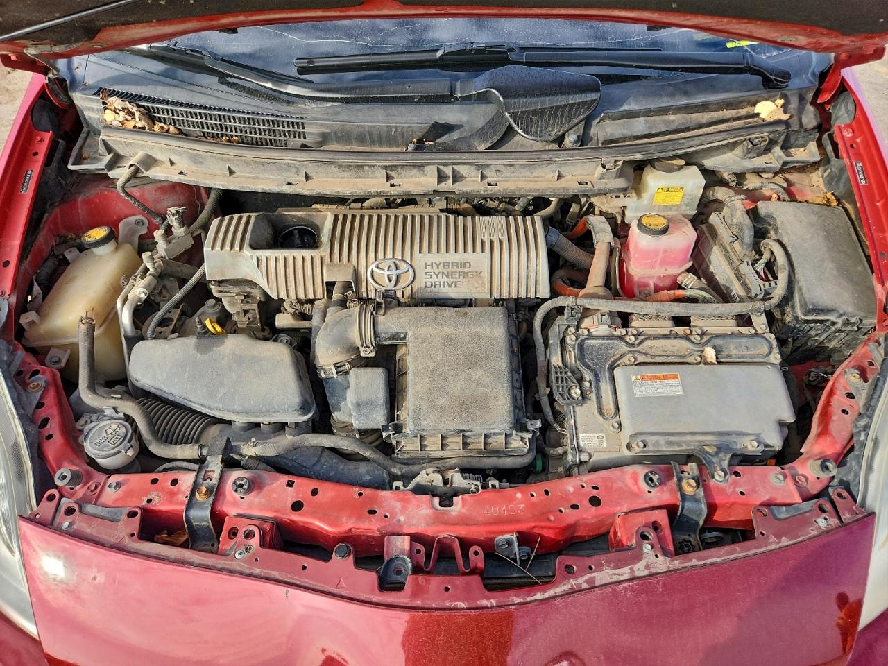 Toyota Prius Image 9