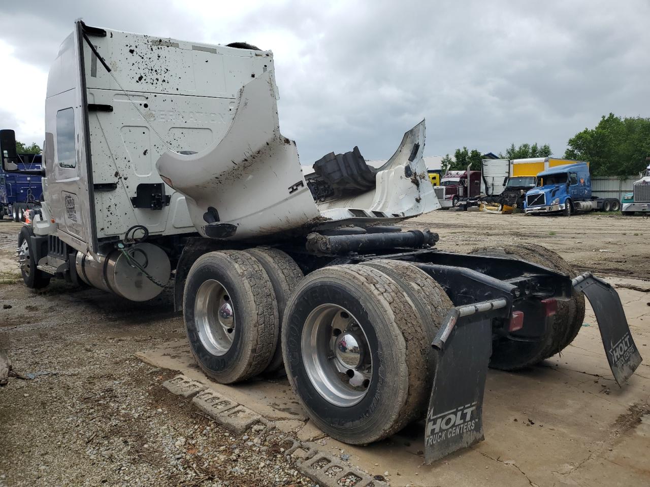 International Lt625 Image 7