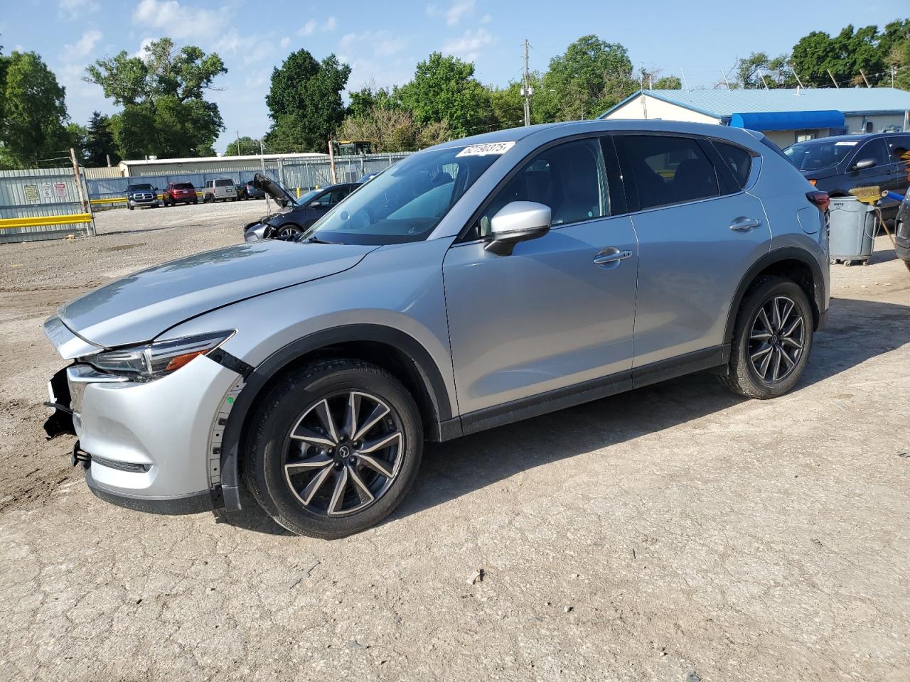 Mazda Cx Grand Touring Image 1