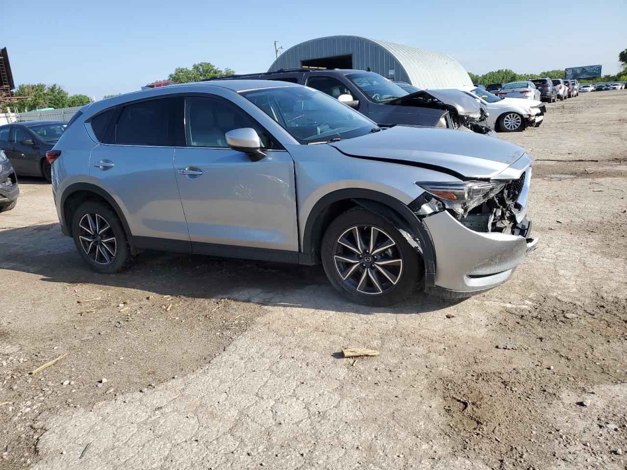 Mazda Cx Grand Touring Image 6