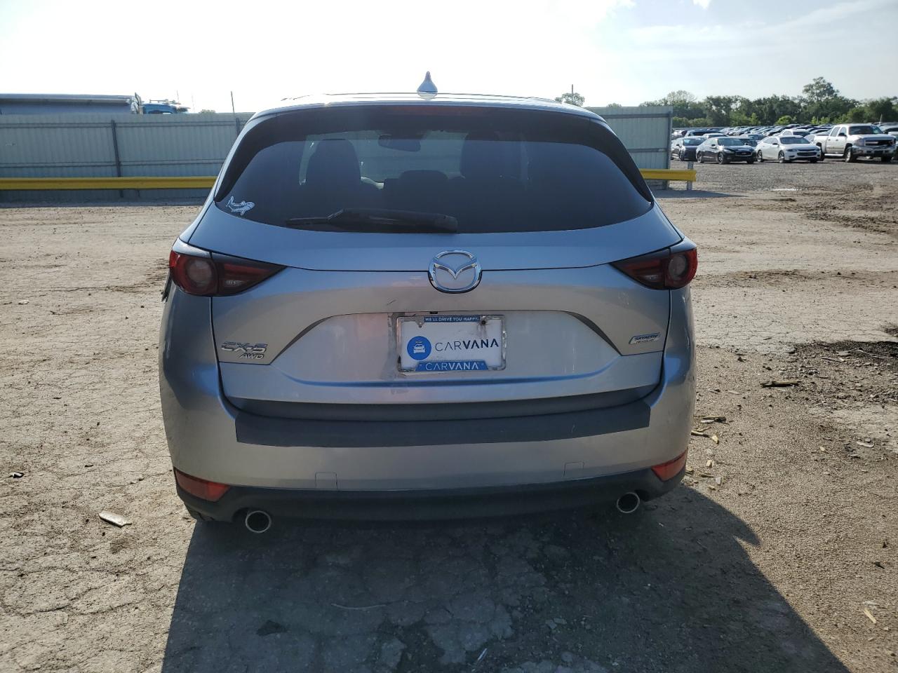 Mazda Cx Grand Touring Image 8