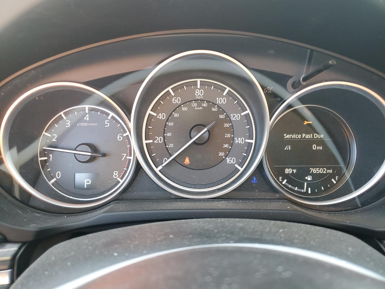 Mazda Cx Grand Touring Image 3