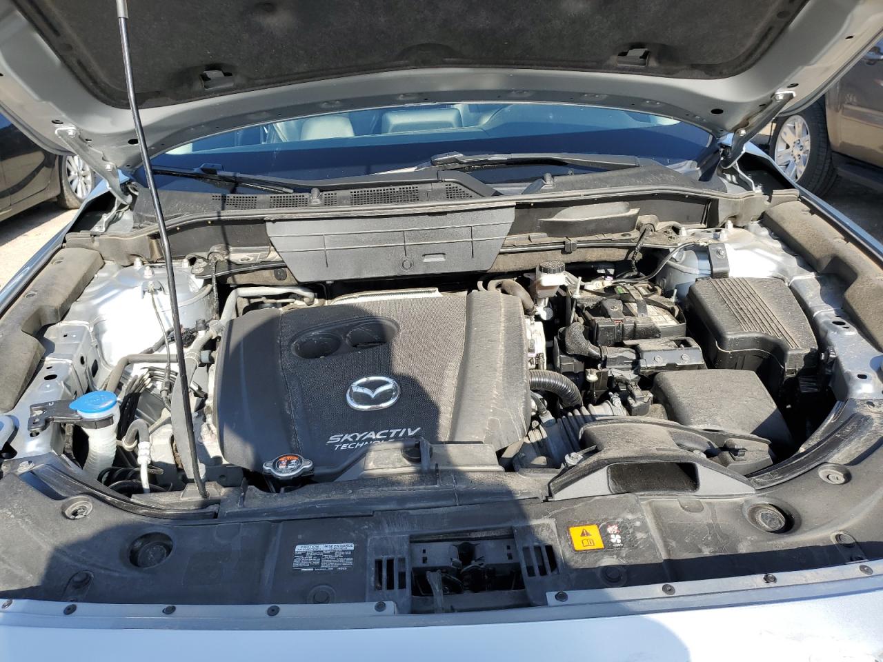 Mazda Cx Grand Touring Image 12