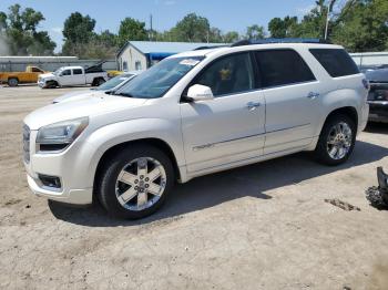  Salvage GMC Acadia